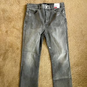 NWT Express Jean crop